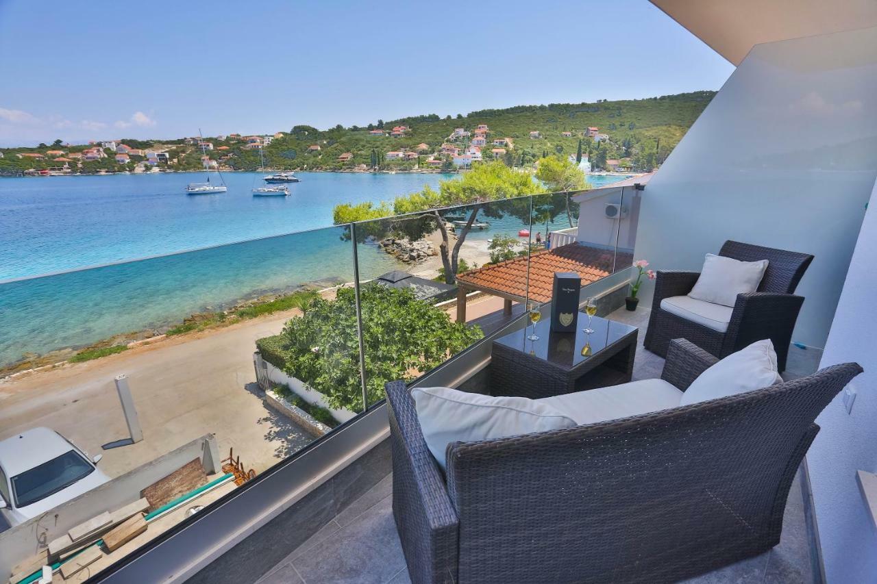 Nečujam Hotel Paradise Punta מראה חיצוני תמונה