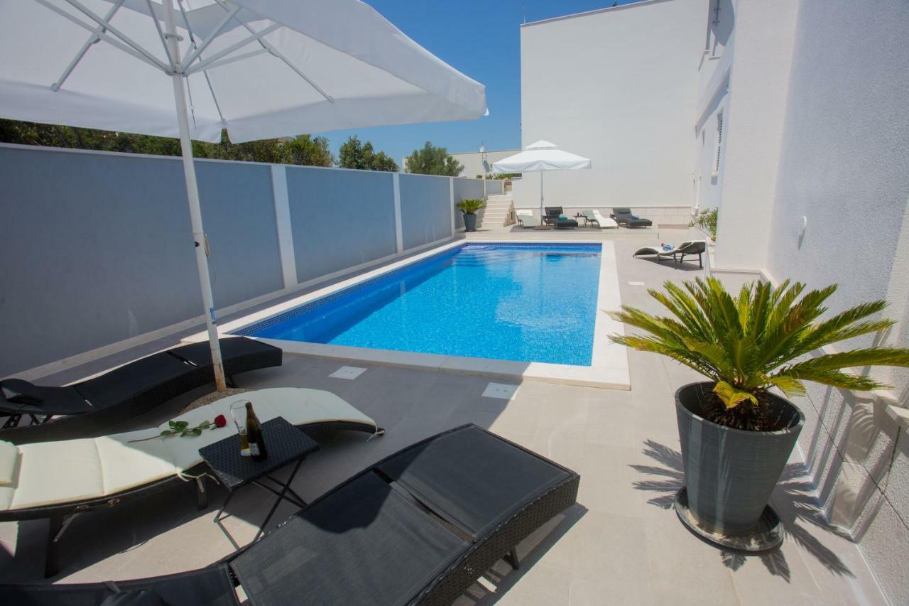 Nečujam Hotel Paradise Punta מראה חיצוני תמונה
