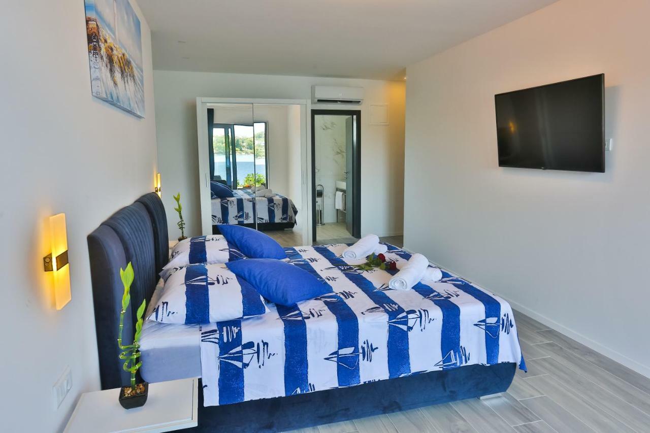 Nečujam Hotel Paradise Punta מראה חיצוני תמונה