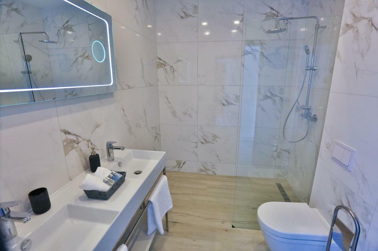 Nečujam Hotel Paradise Punta מראה חיצוני תמונה