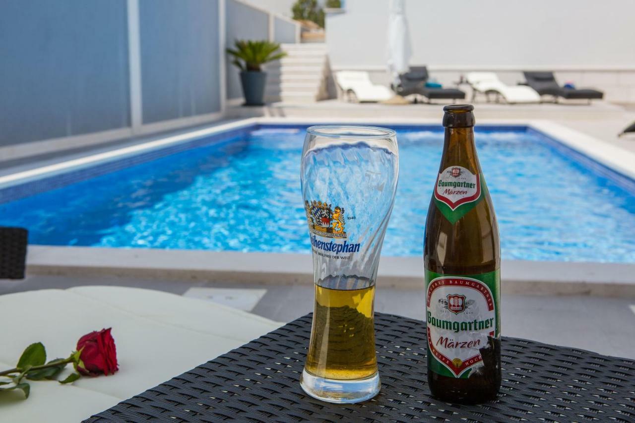 Nečujam Hotel Paradise Punta מראה חיצוני תמונה